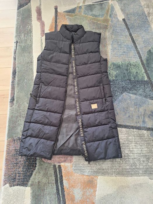 Дамски дълъг елек