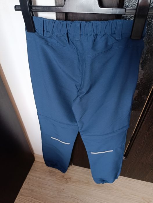 Pantaloni  Jack Wolfskin 2in 1 copii 10 ani