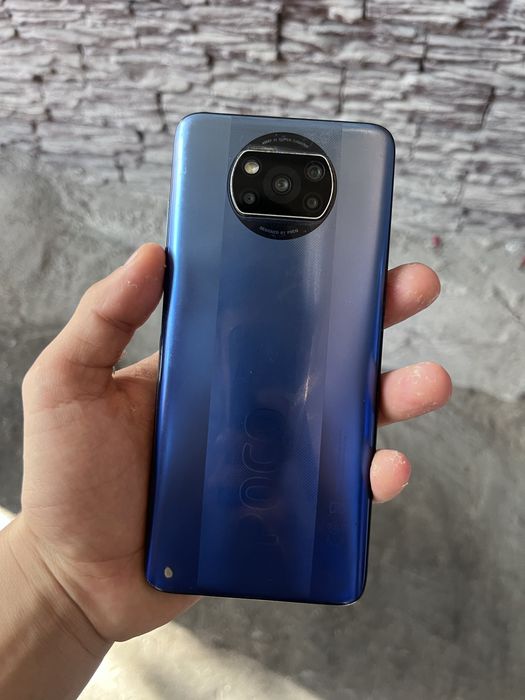 Poco x3 pro для игр или как основной