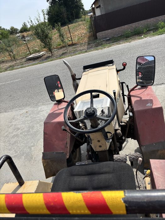 Vand tractor Pasquali 439