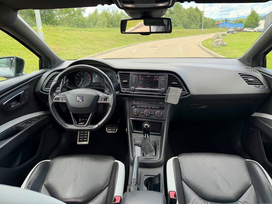 Seat leon cupra 2016 400cp