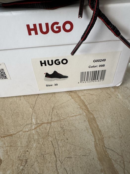 Детски маратонки Hugo