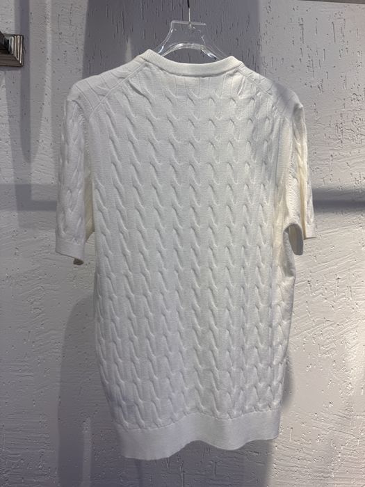 Tricou Polo Ralph Lauren-cașmir 100%