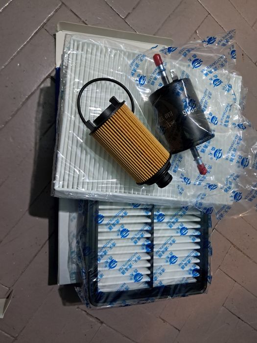 Комплект филтри за ДР6 DR 6