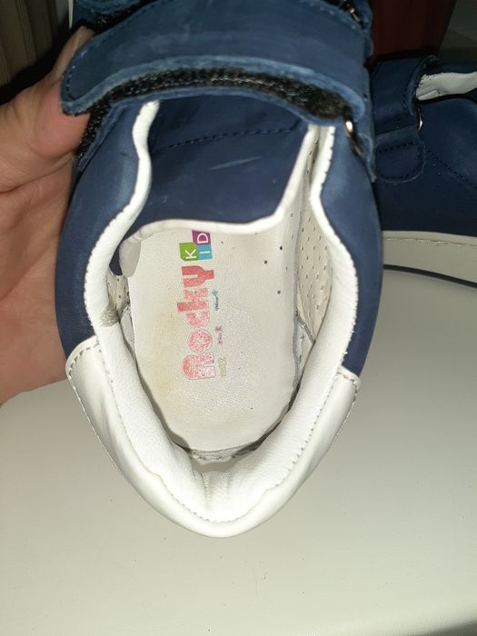 Полуботинки на мальчика