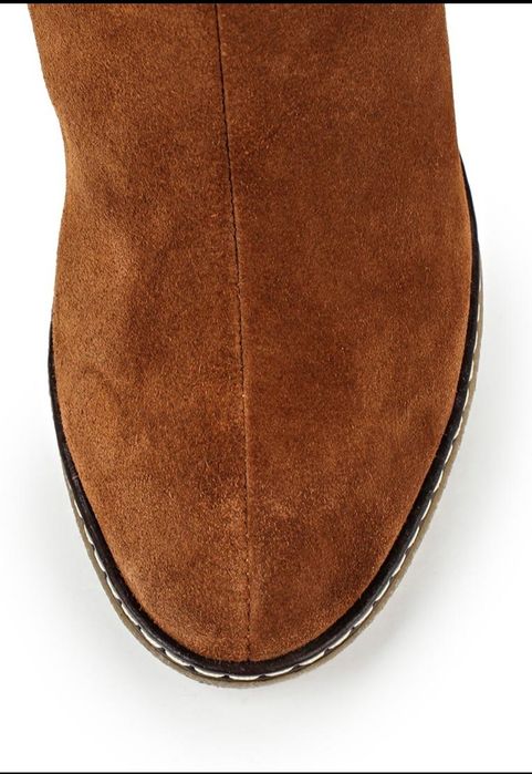 Сапоги зимние 38