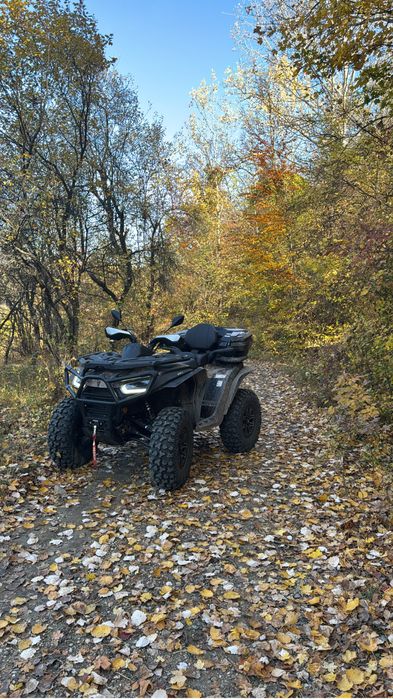 Segway at10 WIDE 2025 - schimb