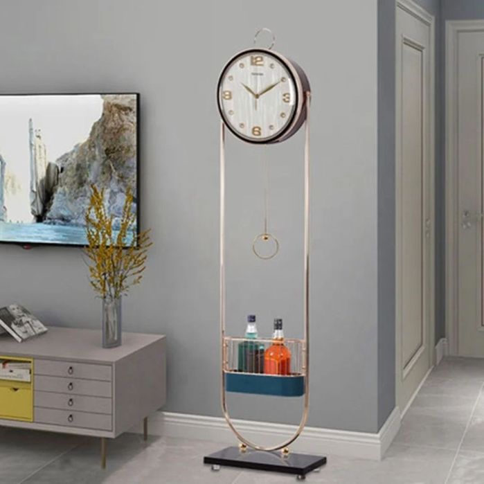 Часы напольный швейцарских качество  люкс падарок