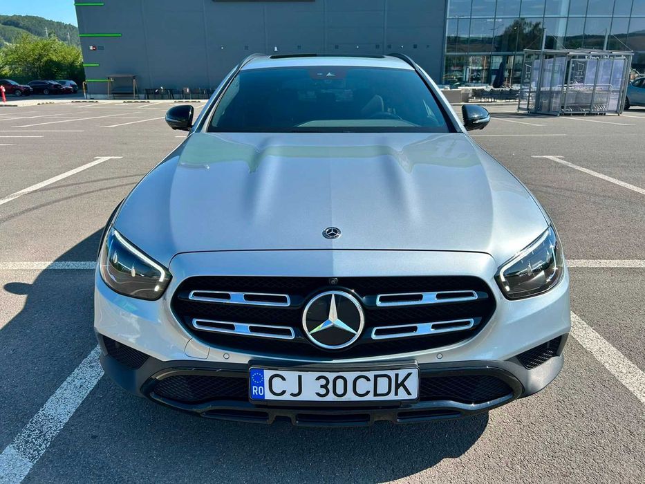 MERCEDES-BENZ E-Class 2021 — imagine 2