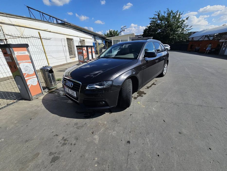 AUDI A4 Avant 2011 — imagine 5
