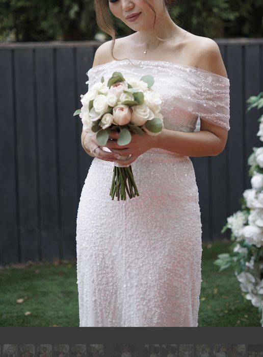 Свадебное платье abdirova bridal