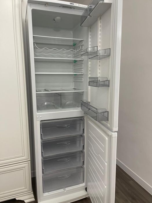 Холодильник atlant двухкомпресорный