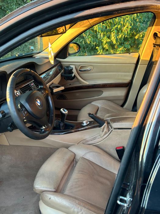 BMW e90 320.000km