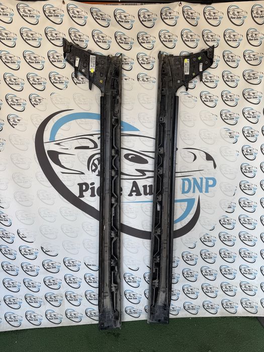 Prag stanga dreapta Bmw seria 4 Granvoupe G26 m pachet complet
