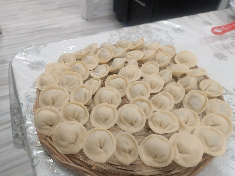 Домашняя полуфабрикаты