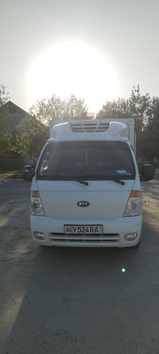 Kia bonga 3 gurzavoy