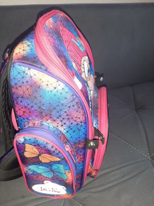 Рюкзак школьный deluna