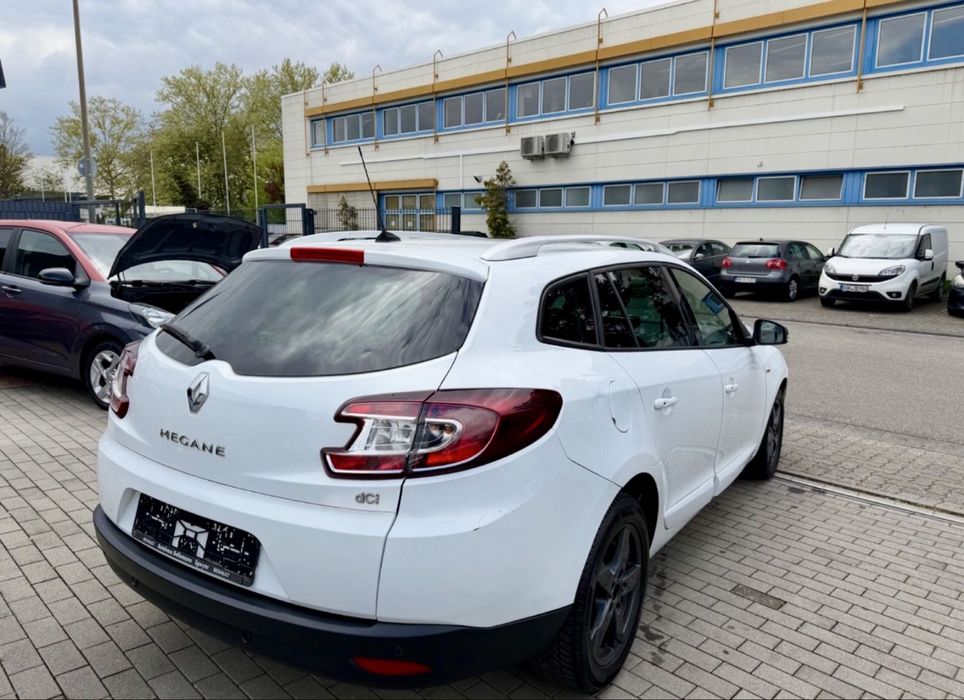 RENAULT Megane 2013 — imagine 5