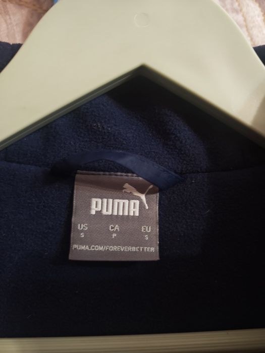 Куртка Manchester City x Puma