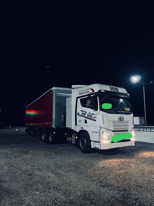 faw tyagach zavod metan