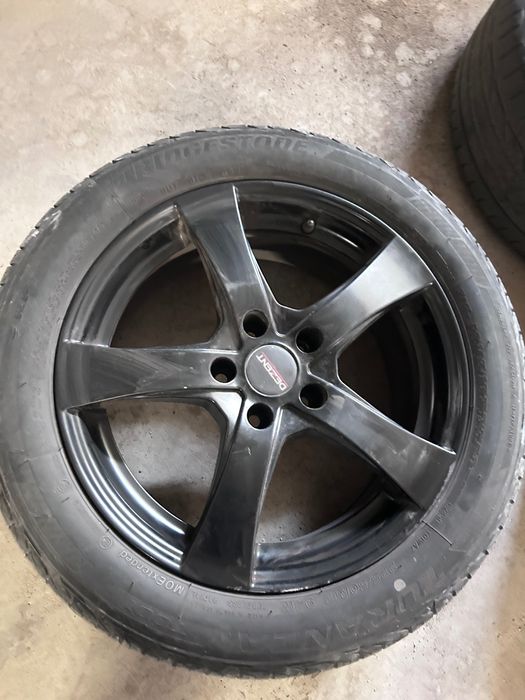 Джанти 5х112 Dezent ауди