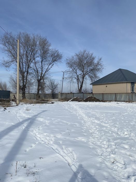 Участок сатылады 19 км де