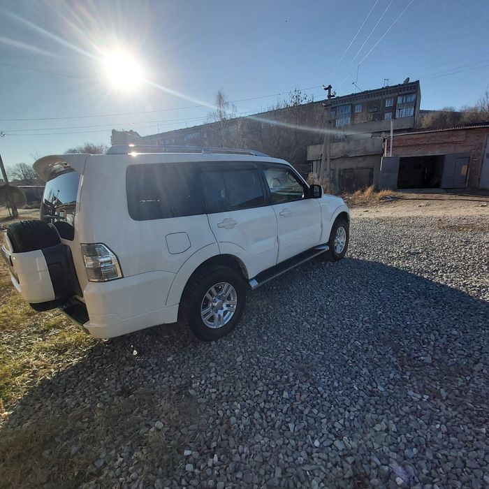 Продам Mitsubishi Pajero