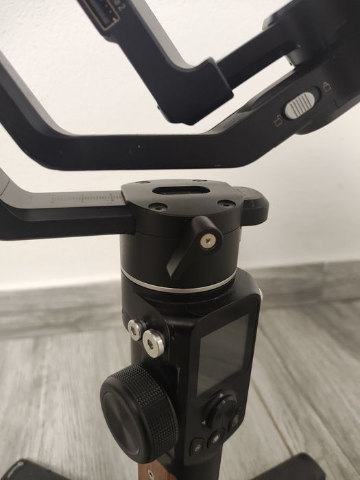 Gimbal FeyulTech Ak2000s Stab3 Axe 3MottoSilent