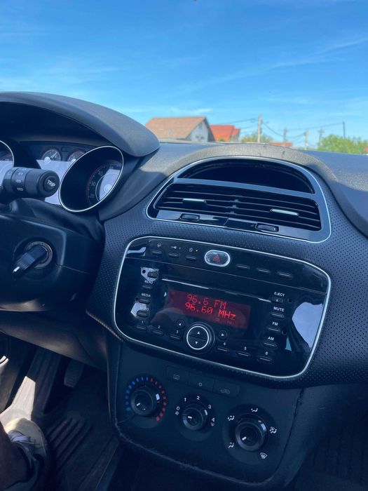 Fiat Punto EVO (Coupe)
