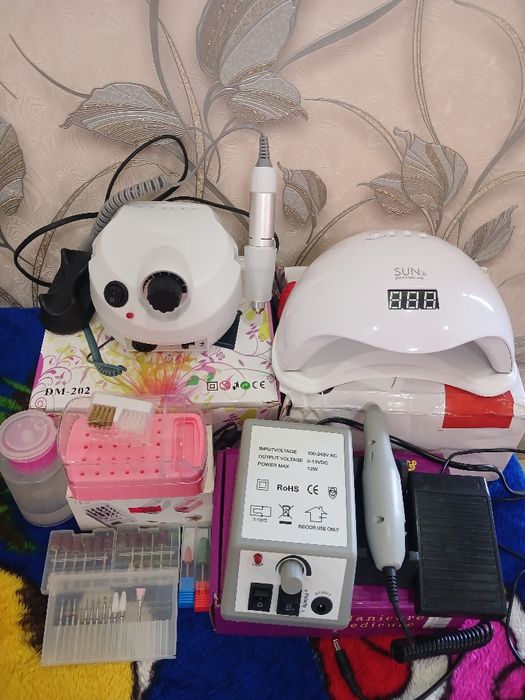 Маникюрный набор