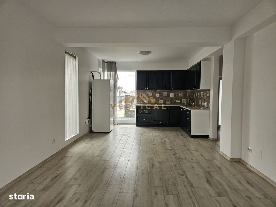 Casa cu panouri fotovoltaice de 6kw  - comuna Berceni