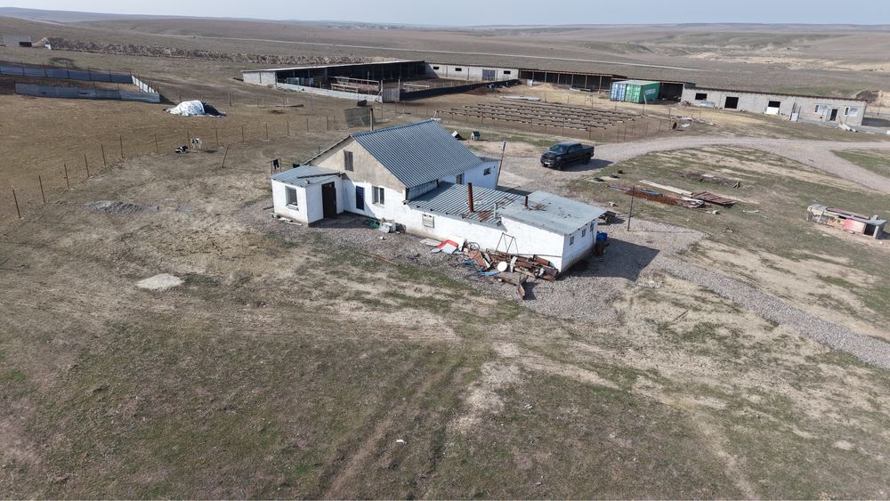 Продам Фазенду 290 га вдоль трассы