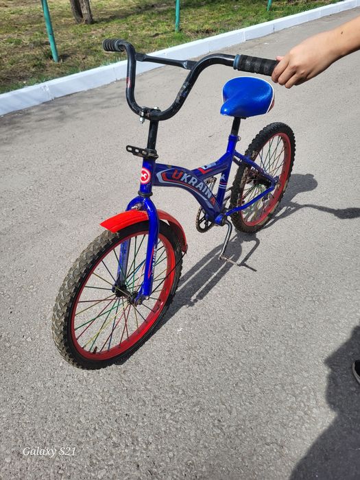 Велосипед подростковый