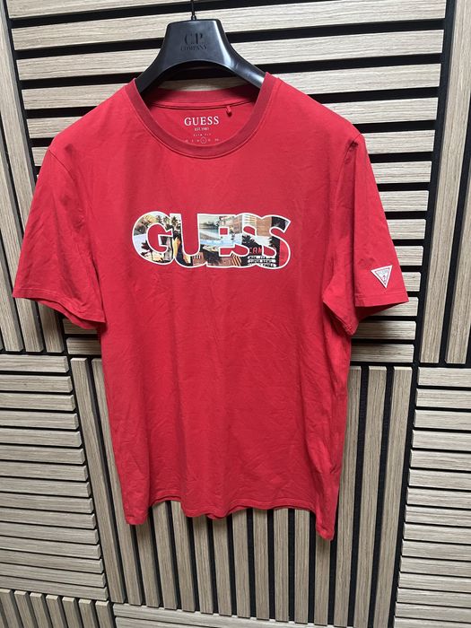 GUESS Los Angeles - Нова размер Л / Оригинал