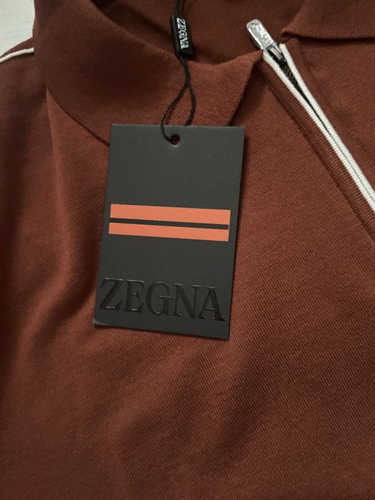 поло мужская zegna