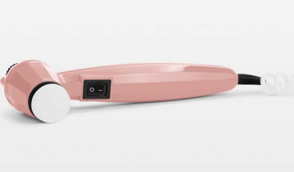 Устройство със звукови вълни за лице