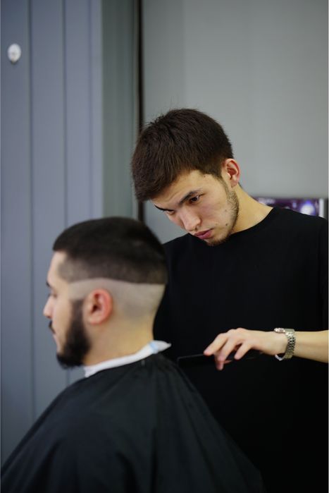 Обучение на барбера с нуля 0•0•24 рассрочка