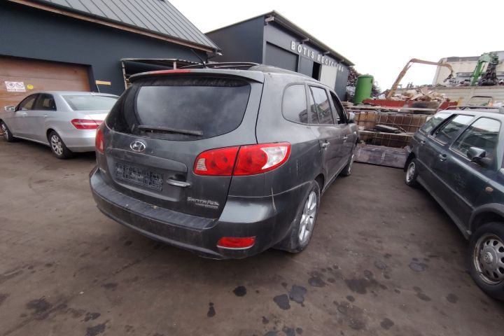 Far dreapta Hyundai Santa Fe 2006 2.2 CRDi AT (150 hp)