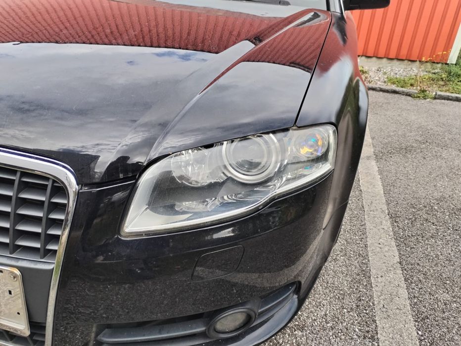 Far Stanga / Dreapta BI-XENON (Complet ) Audi A4 B7 an 2008 Europa