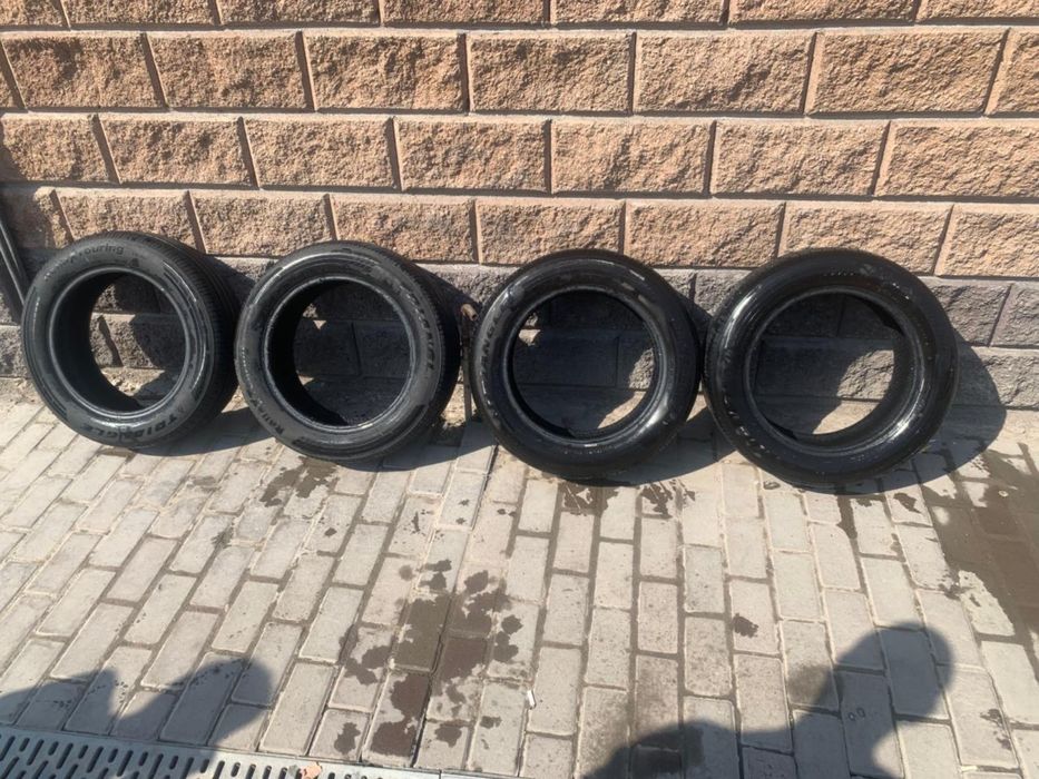 Продам летнию резину