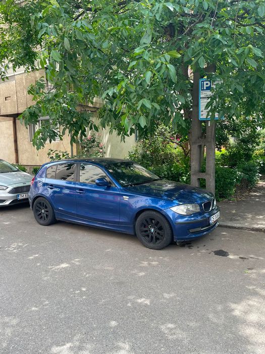 Bmw seria1 2011 e87 116 2diesel