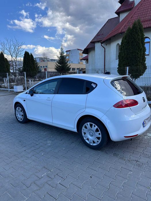 Seat Leon 1P 2009