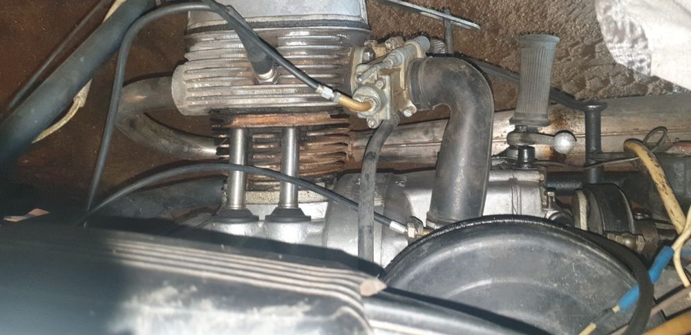 Продам новый мотоцикл Урал