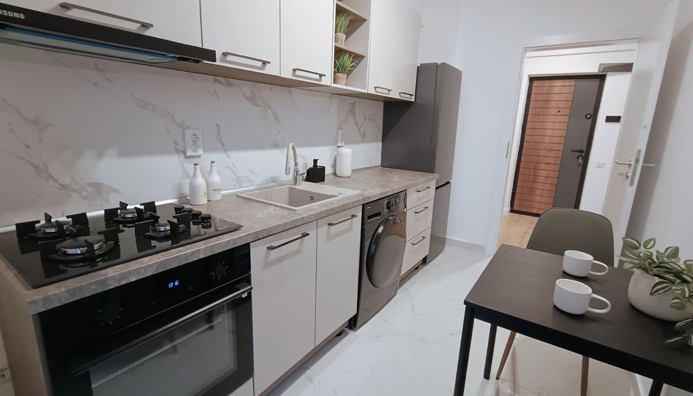 Apartament 2 Camere | La Foresta