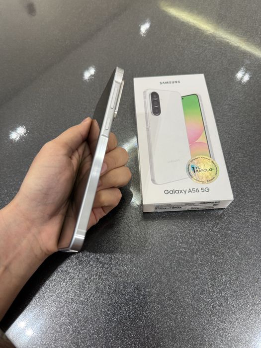 Продам Samsung Galaxy A56 8/128