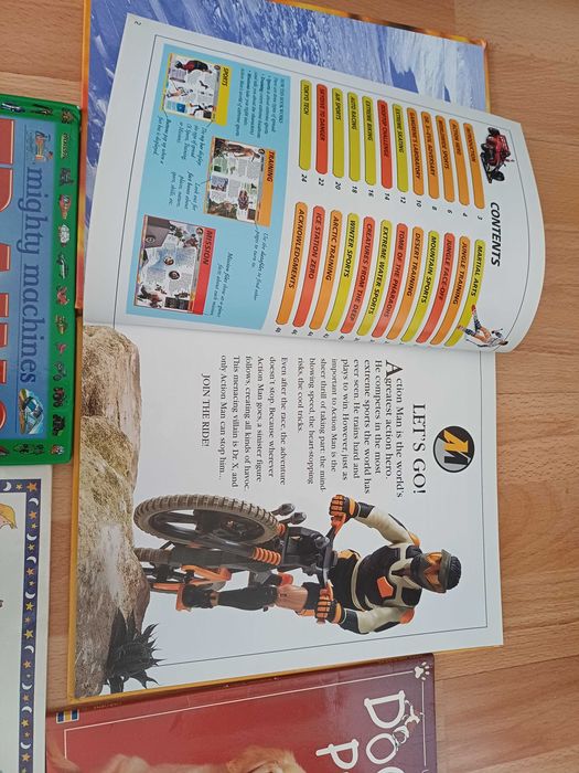 Детски книжки, приказки, комикси, списания