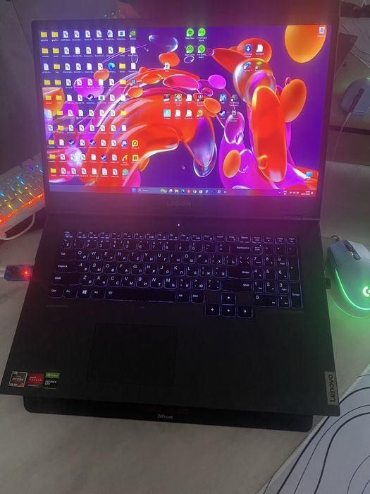 Продам ноутбук игровой