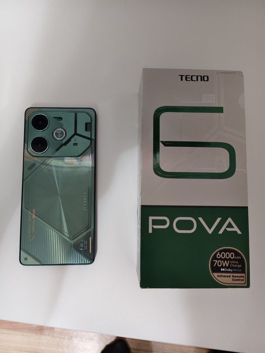 Техно пова 6 с гарантией
