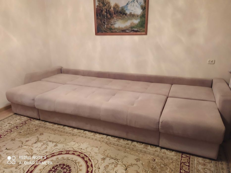 ДИВАН 4-х метровый