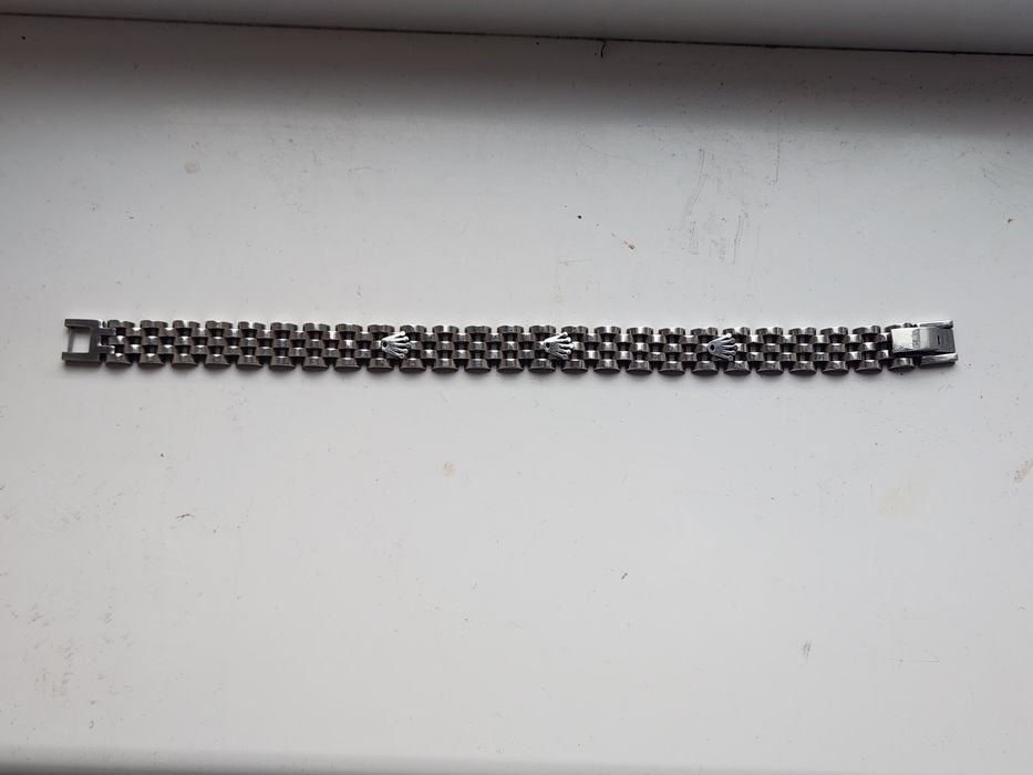 Brățară Rolex oțel inoxidabil
